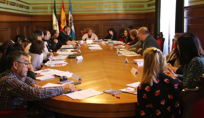 Susana Feixas agrade a todas las instituciones, organismos y Cuerpos de Seguridad del Estado su compromiso y trabajo para luchar contra la violencia de género.